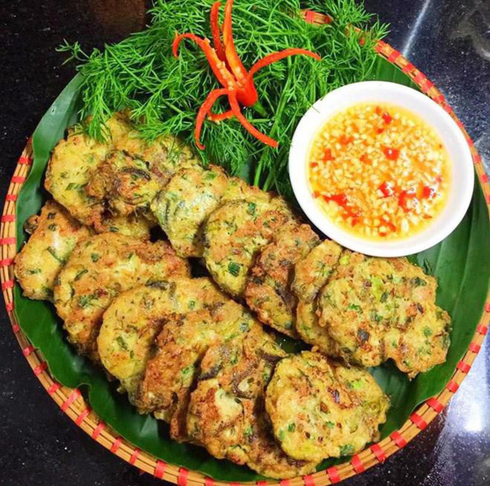 [MẸO] Cách làm chả rươi ngon nhất, thơm ngậy không bị khô