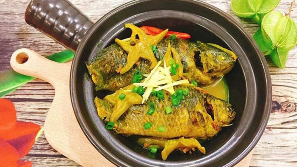 Cách Làm Cá Rô Phi Hấp Xì Dầu Mềm Thơm, Không Tanh