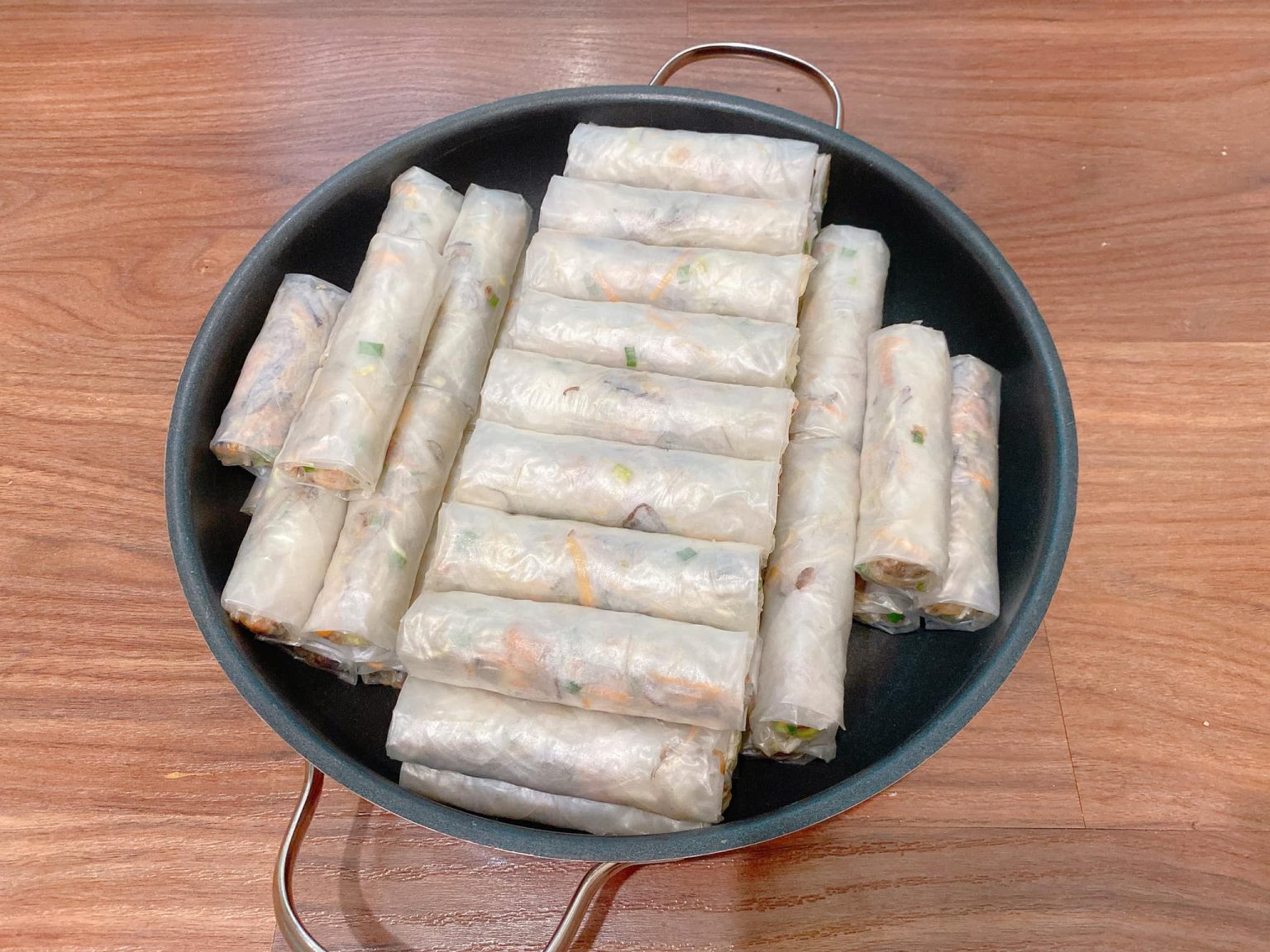 [MẸO] Cách Làm Nem Rán Giòn Rụm, không Vỡ, Giòn Lâu