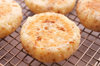 Cách làm bánh sắn nướng và bánh sắn hấp cốt dừa thơm ngon