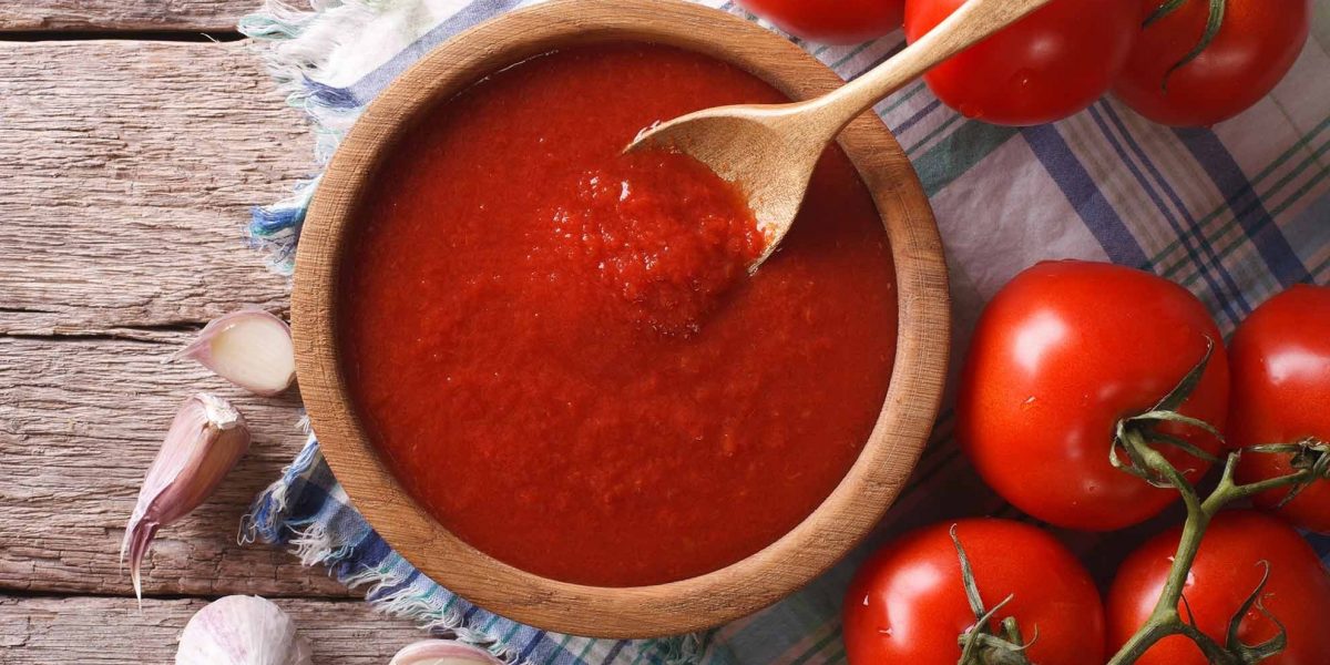 cách làm tương cà chua tại nhà