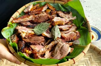 5 Cách ướp thịt vịt nướng Dai Mềm, Thơm Ngon “Bất bại”