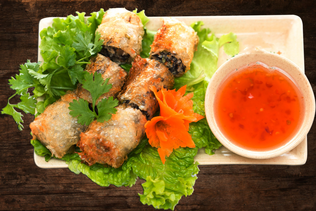 [MẸO] Cách Làm Nem Rán Giòn Rụm, không Vỡ, Giòn Lâu