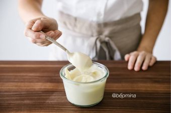 [MỚI] Cách làm Mayonnaise tại nhà Cực dễ Ngon hơn nhà hàng