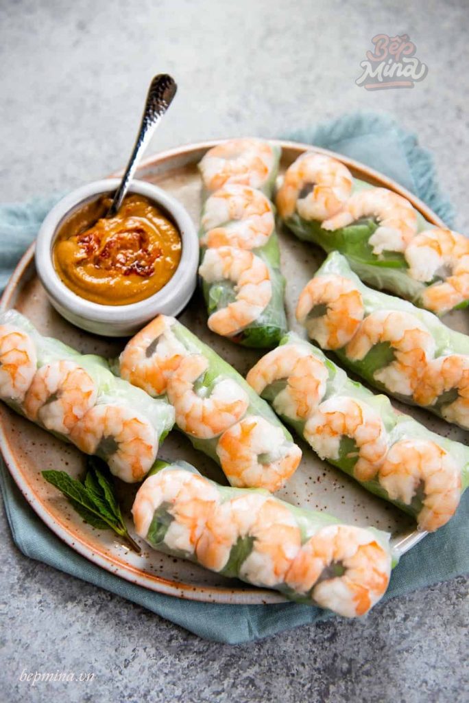 Cách Làm Gỏi Cuốn Tôm Thịt Ngon Hấp Dẫn Lại Healthy