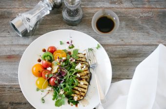15 Cách pha nước Sốt Salad Độc đáo, Dễ làm, Ngon nhức nách