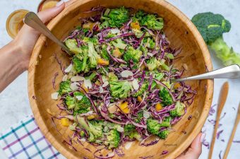 5 Cách làm salad bắp cải tím Giòn Ngon, Giảm Cân Hiệu Quả