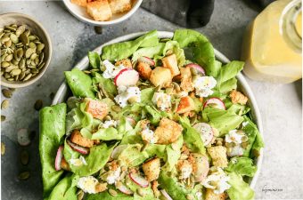 [MỚI] 5 Cách làm salad rau xà lách Ngon Giòn lại Healthy