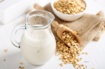 Cách Làm Sữa Yến Mạch Giảm Cân, Sữa Thơm Không Nhớt