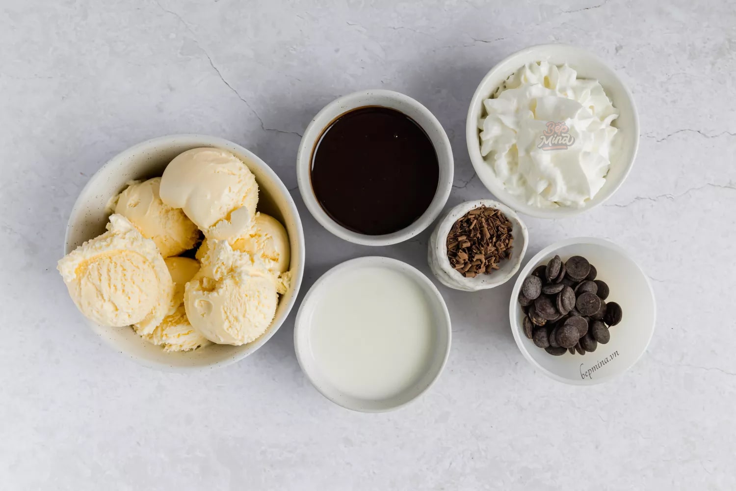 5 cách làm sữa lắc milkshake thơm ngon mát lạnh ngày hè