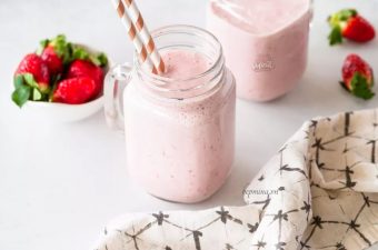 5 Cách làm sữa lắc (Milkshake) Thơm Ngon, Mát lạnh ngày hè