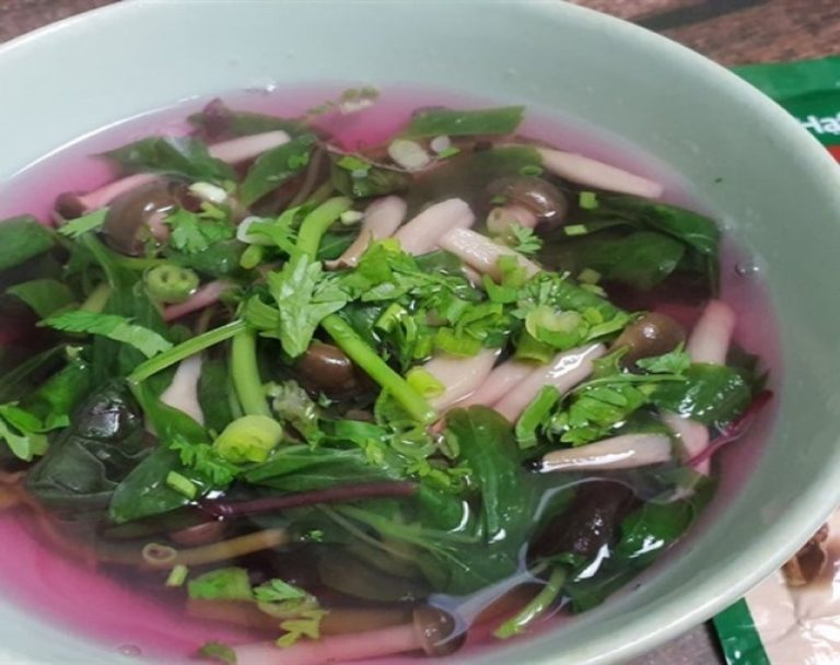 5 Cách Nấu Canh Rau Dền Ngọt Mát, Dễ Ăn Lại Bổ Dưỡng