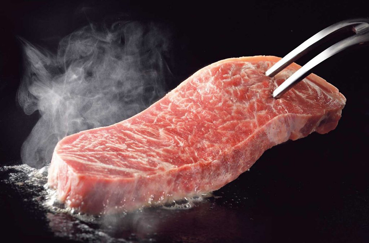 Steak bò Hokubee