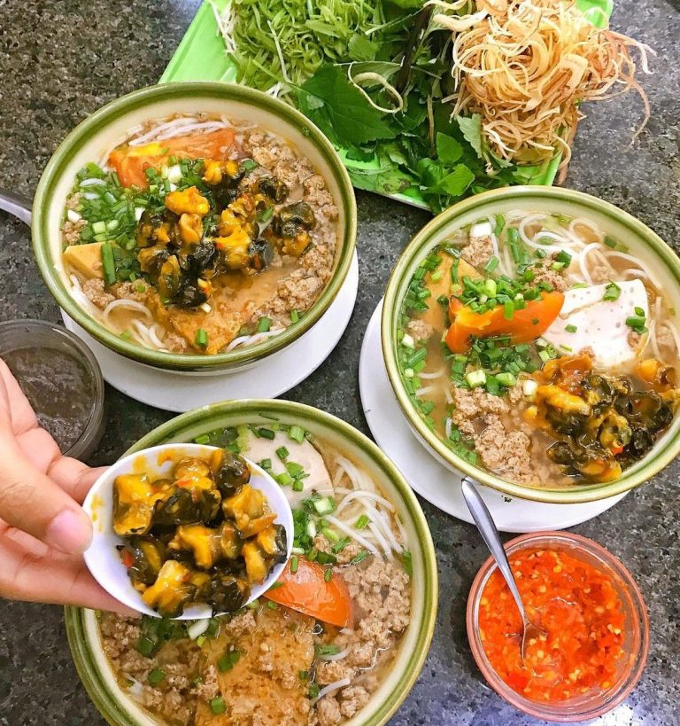 Cách Nấu Bún Riêu Cua Ngon Đậm Đà, Riêu Thơm Béo