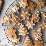 cách làm bánh quy gừng giáng sinh
