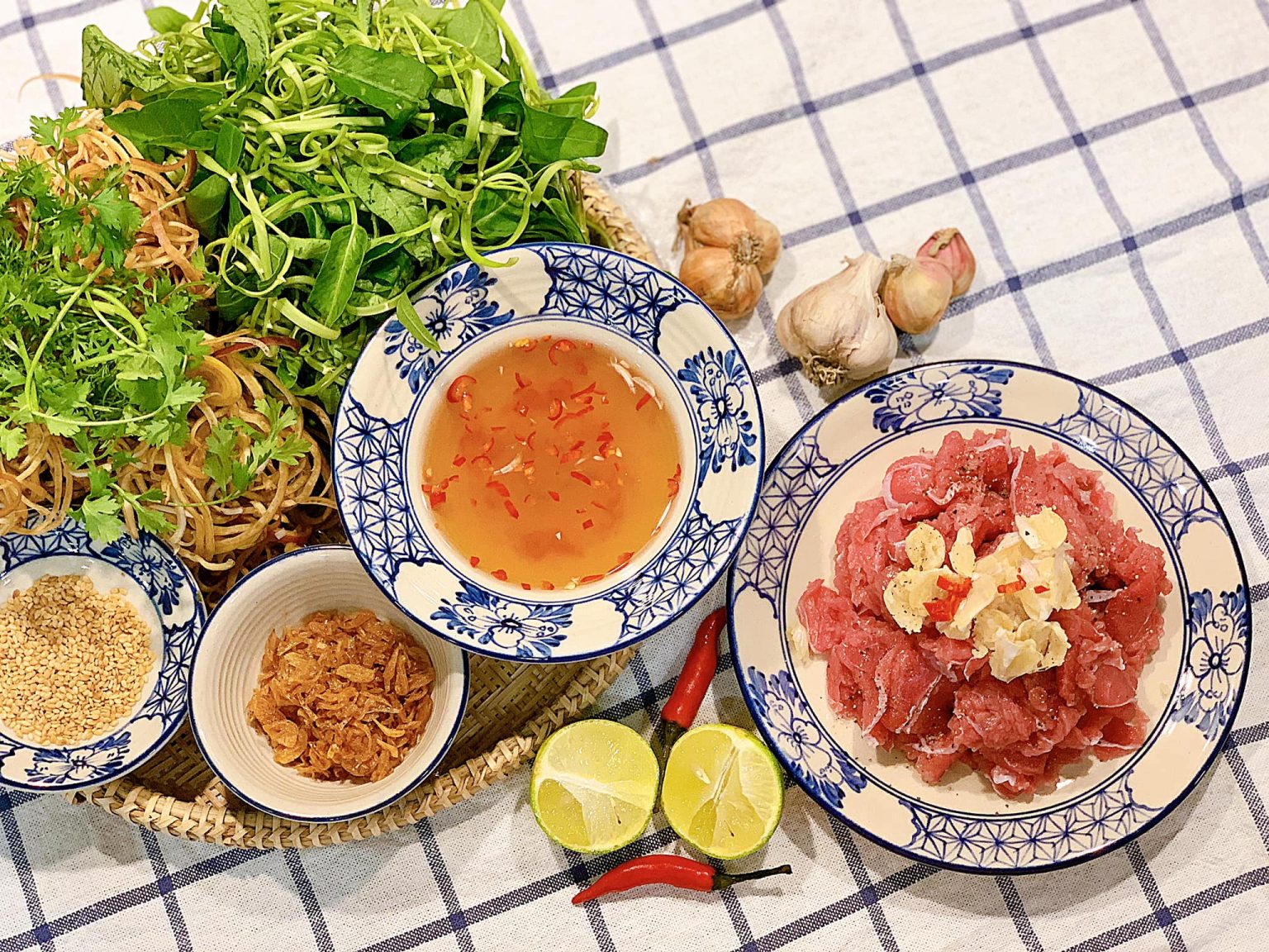 Cách Làm Nộm Rau Muống Ngon Giòn, Không Bị Chát