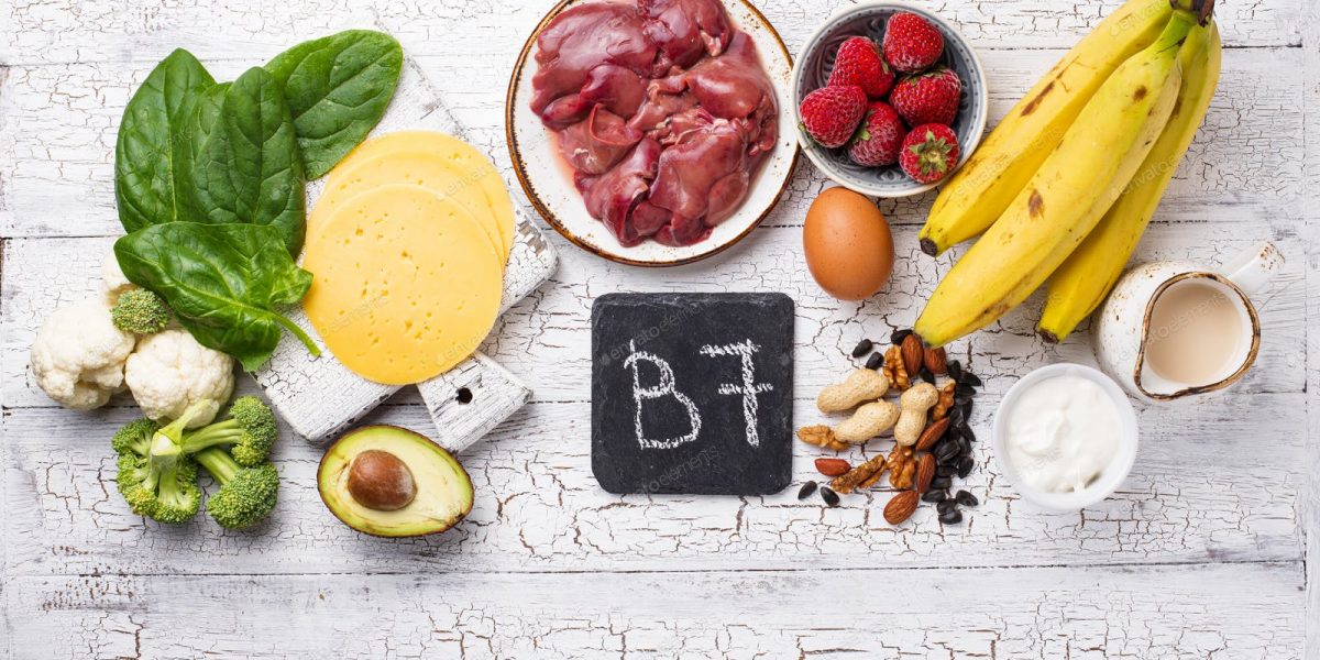 Vitamin B7 có trong thực phẩm nào