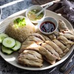 cách nấu cơm gà Hải Nam