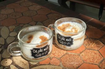 Cách Pha Cà Phê Muối (Salted Coffee)Thơm Ngon Chuẩn Vị Huế
