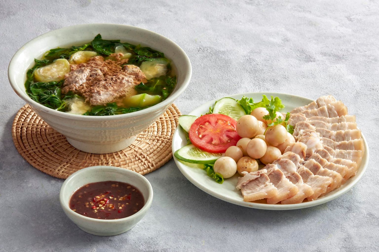 Cách Nấu Canh Bóng Bì Thập Cẩm Ngon Chuẩn Vị Miền Bắc