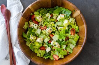 Cách Làm Salad Rau Xà Lách Trộn Mayonnaise Ngon Nhất