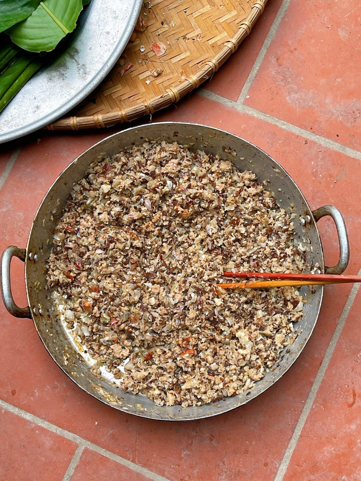 Cách Làm Bánh Răng Bừa Thanh Hóa Dẻo Thơm Chuẩn Vị