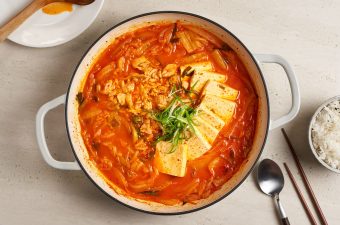 7 Cách Nấu Canh Kim Chi Đậu Phụ Ngon Chuẩn Hàn Nhất