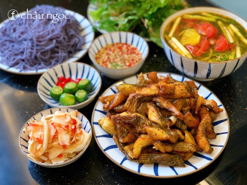 Cách Làm Cá Rô Phi Phi Lê Chiên Xù Giòn Rụm Thơm Bùi